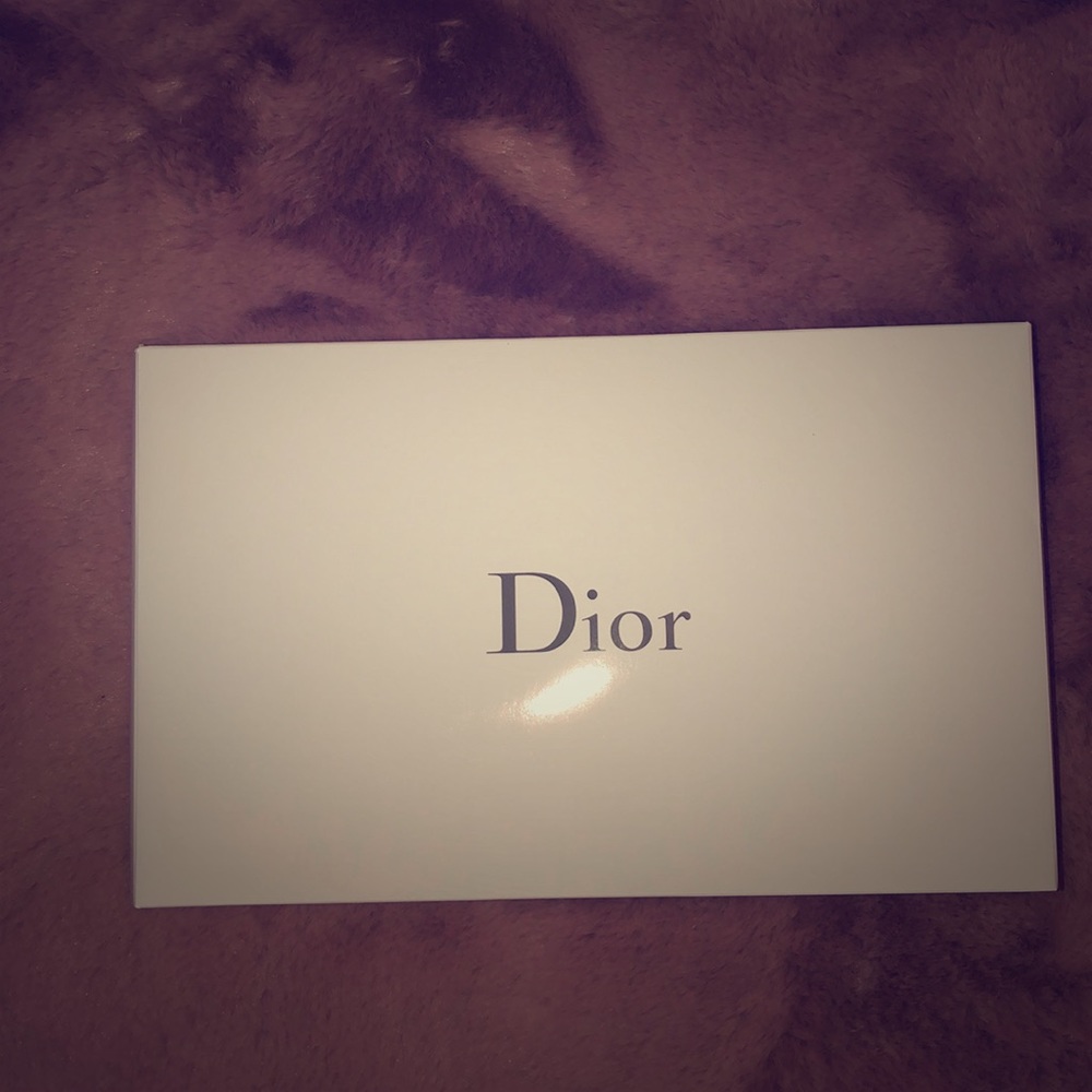Dior clutch